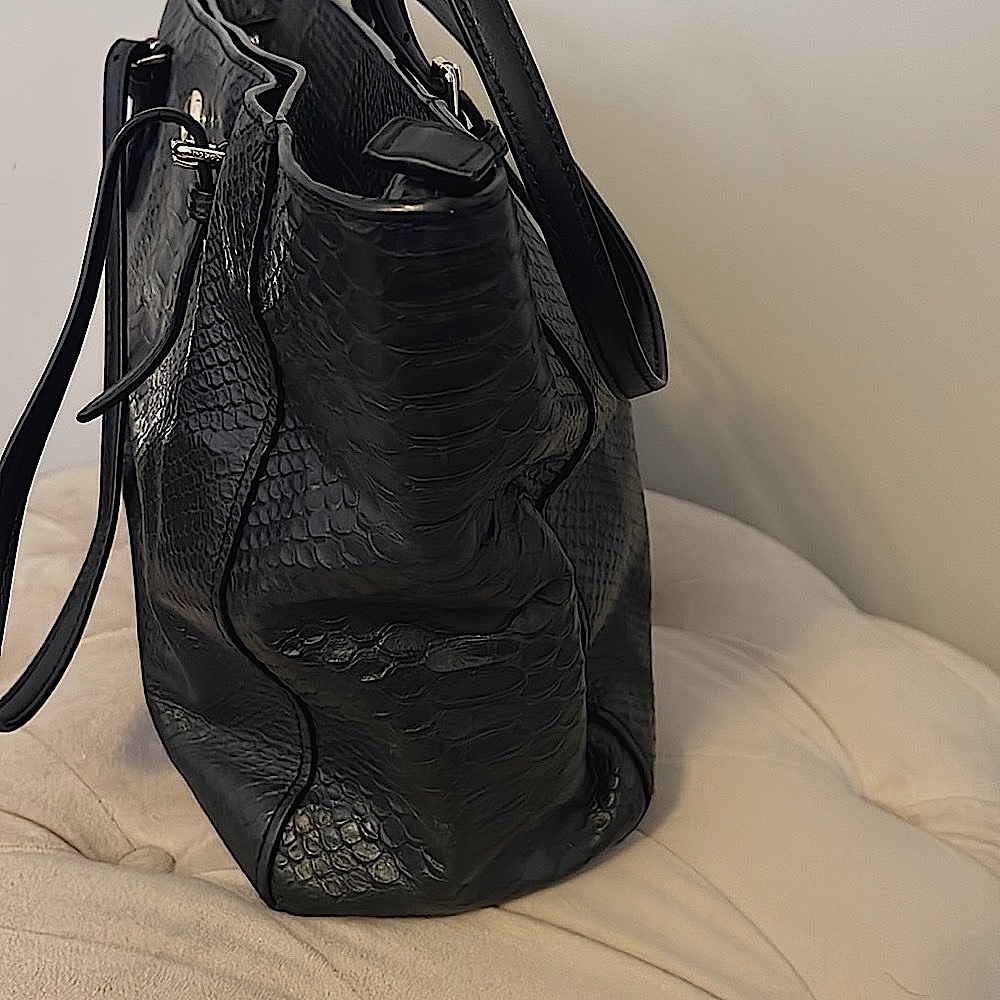 ✨ Buy Now!!! —S✨A✨L✨E✨ COACH- Snakeskin- Bag✨ - Picture 5 of 7